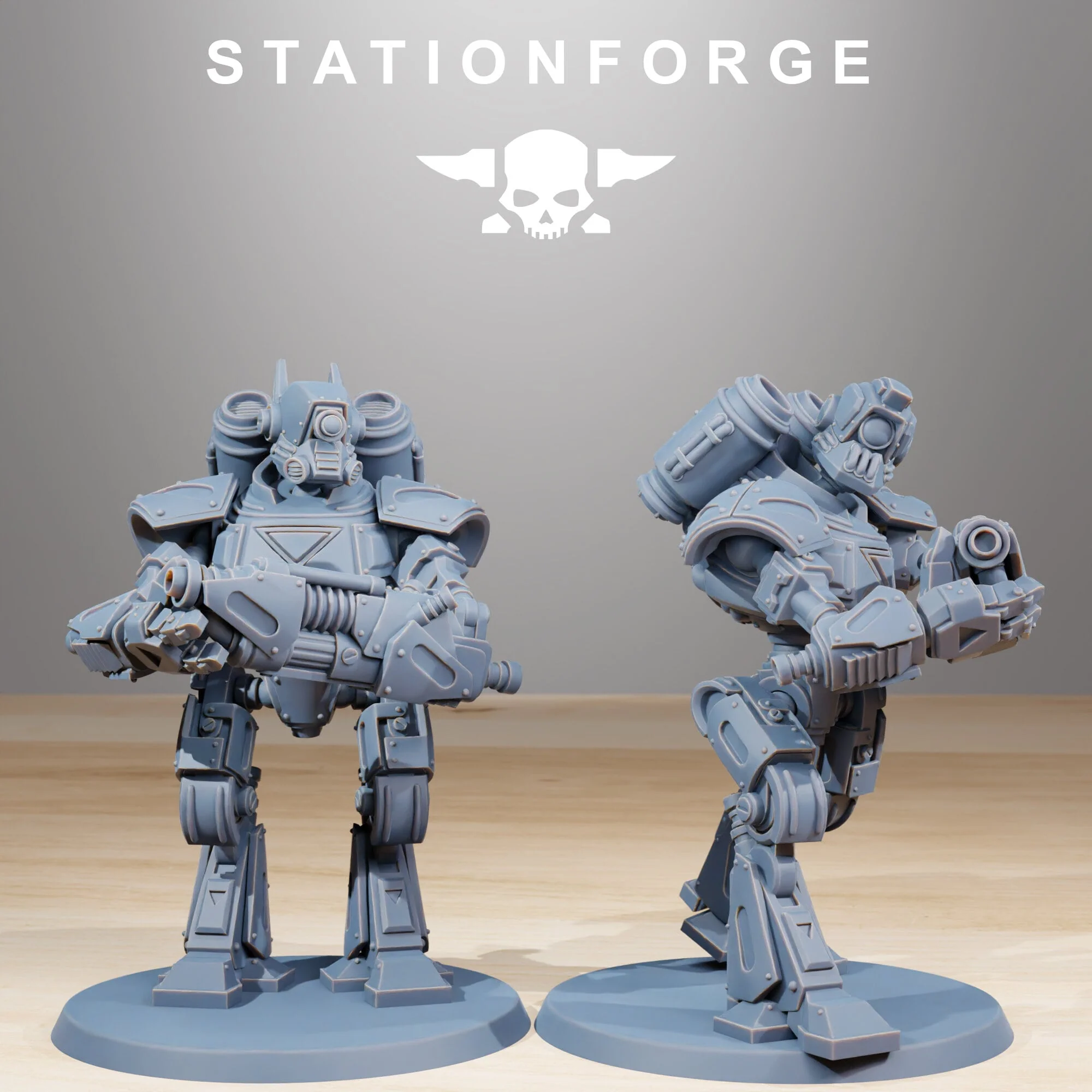Scavenger Mechanods - Image 3