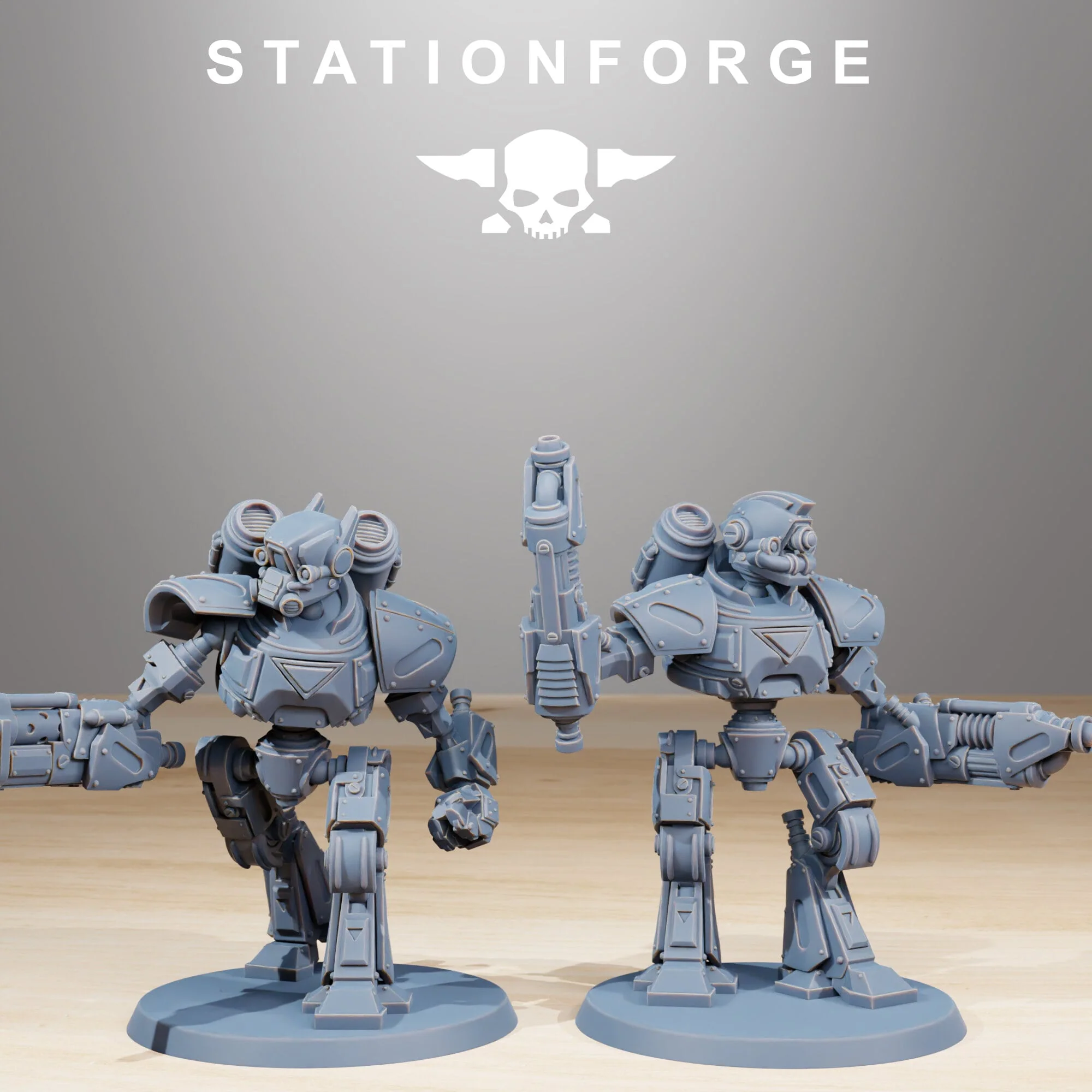 Scavenger Mechanods - Image 4