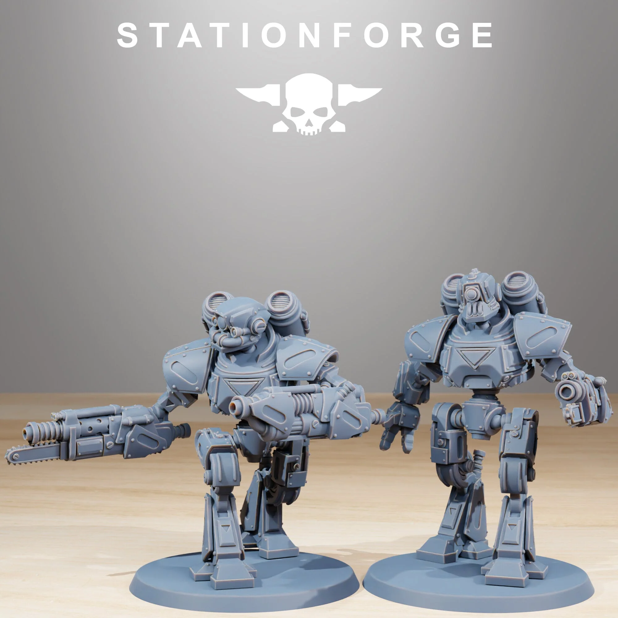 Scavenger Mechanods - Image 5