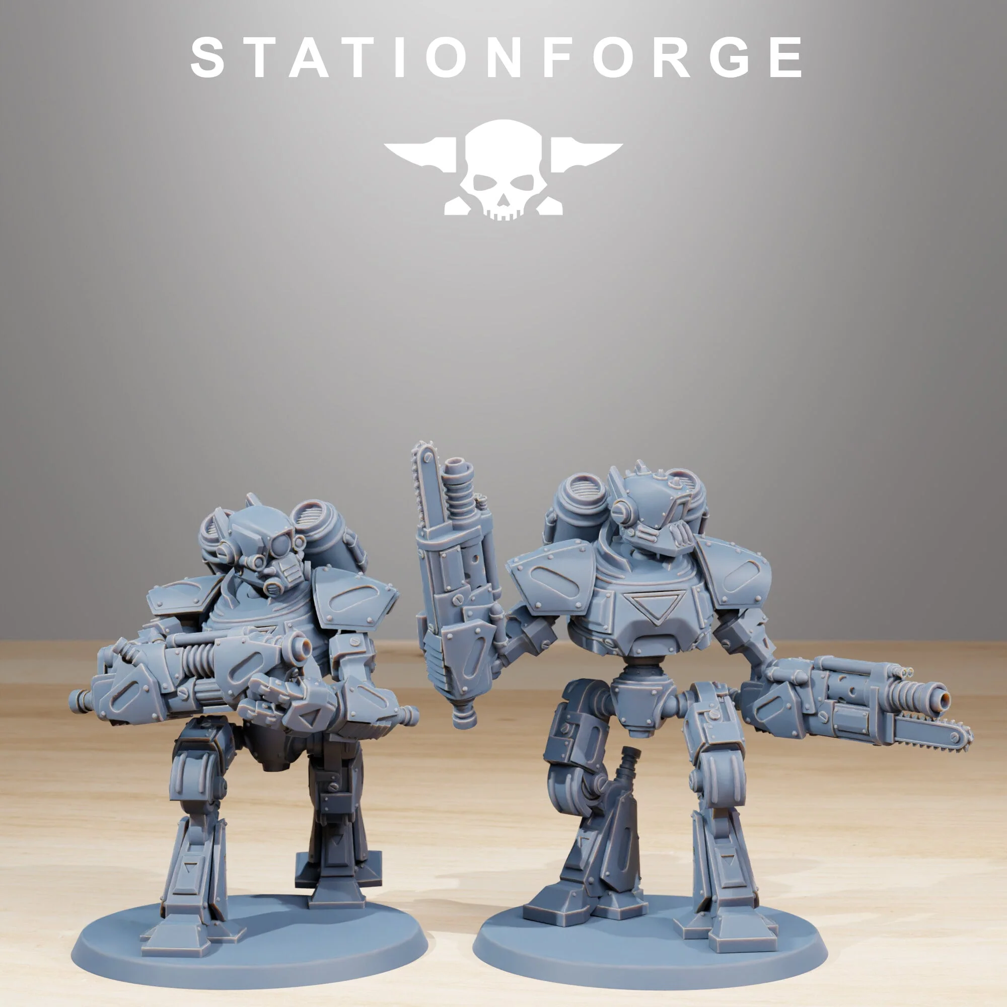 Scavenger Mechanods - Image 7