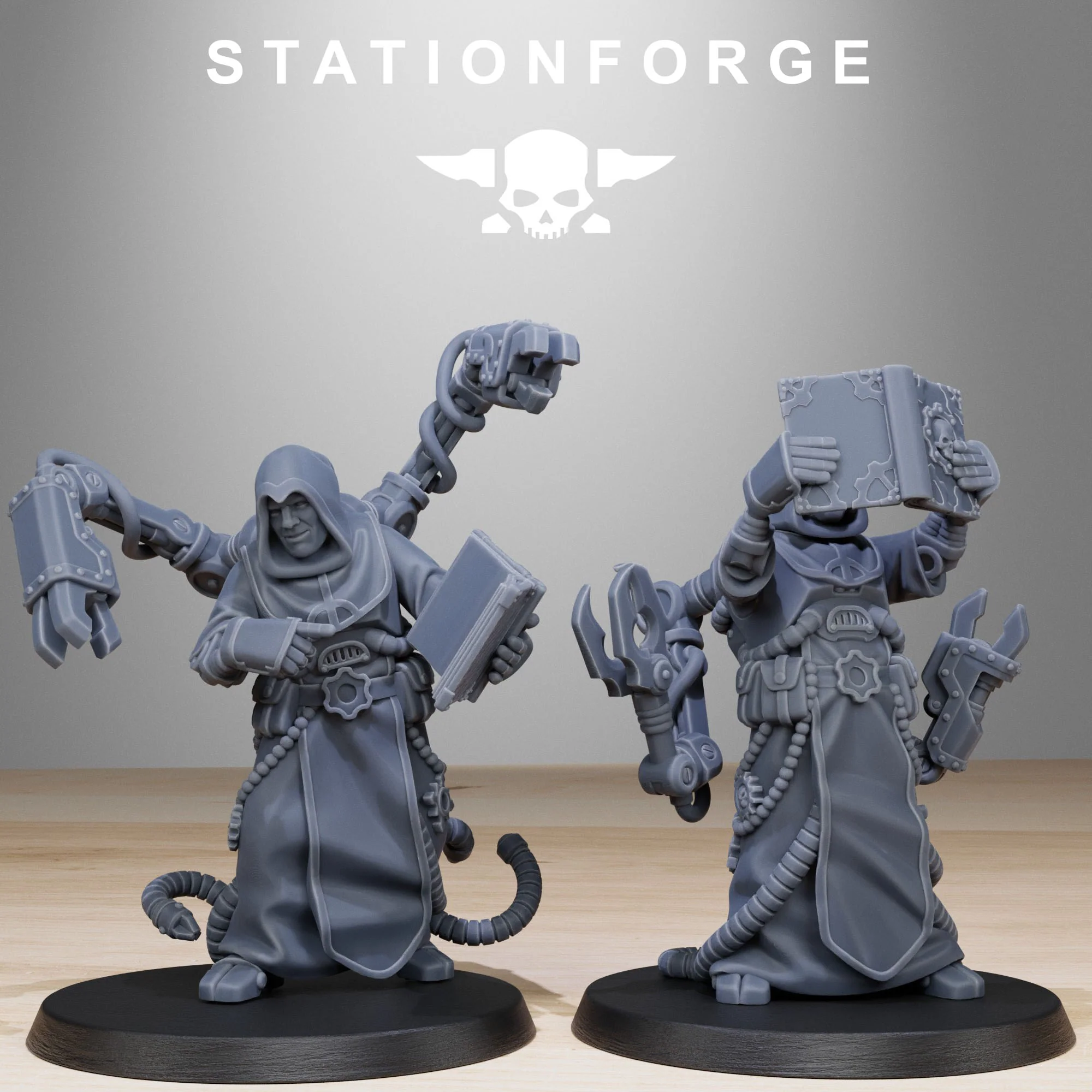 Scavenger Monks - Image 3