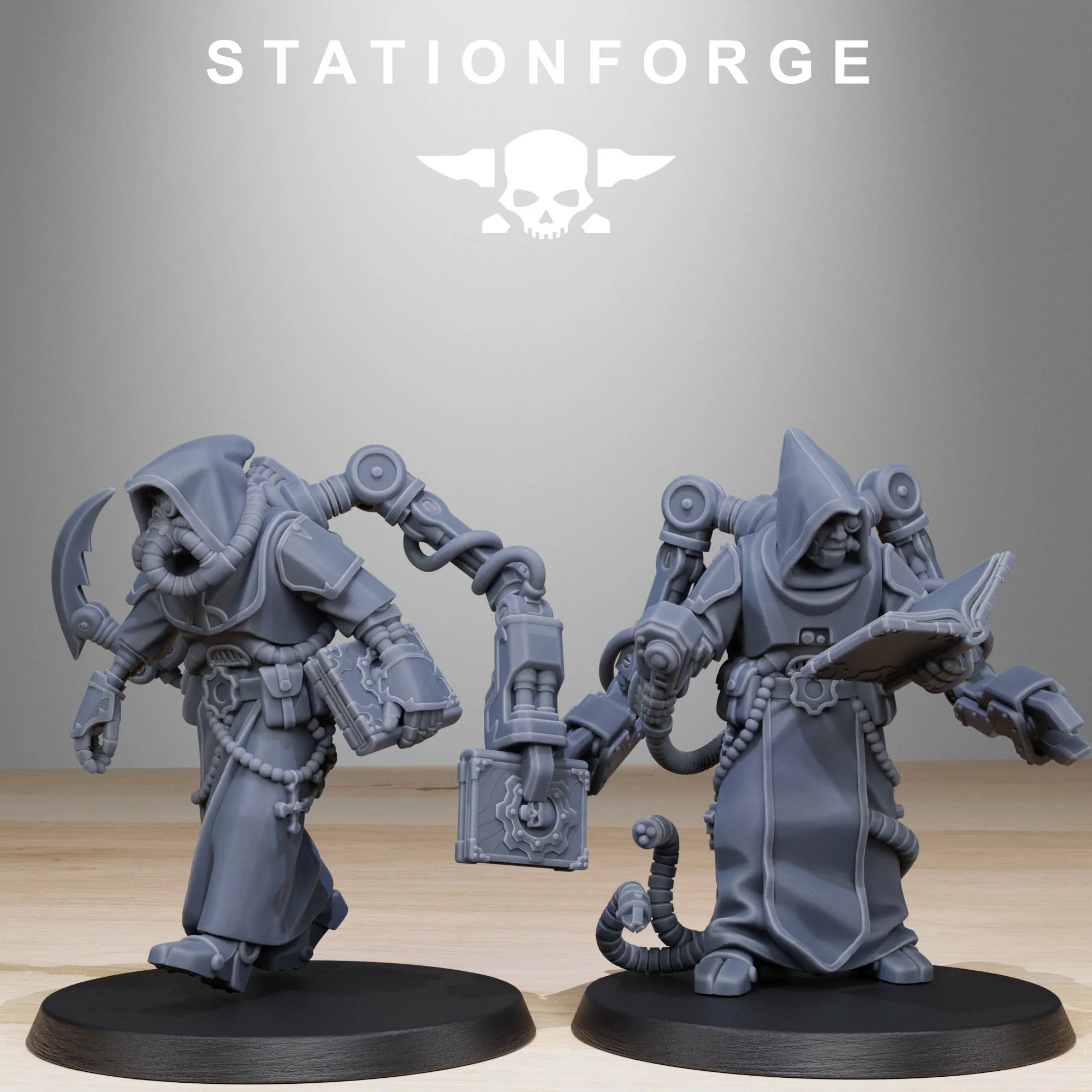 Scavenger Monks - Image 4