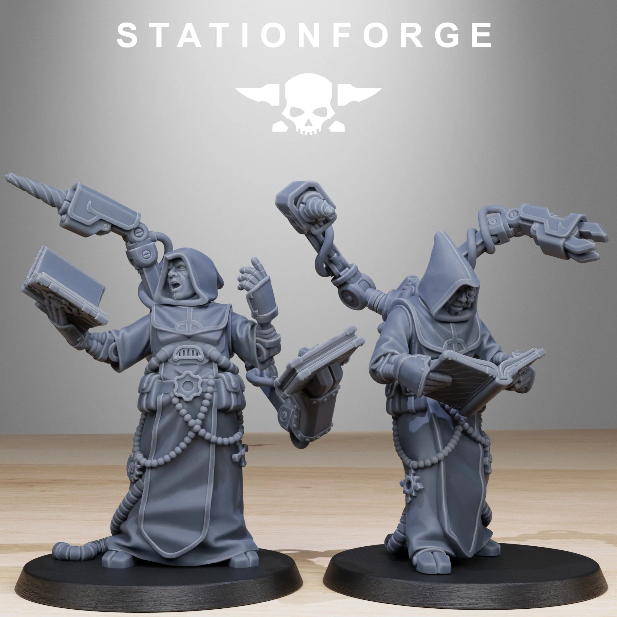 Scavenger Monks - Image 5