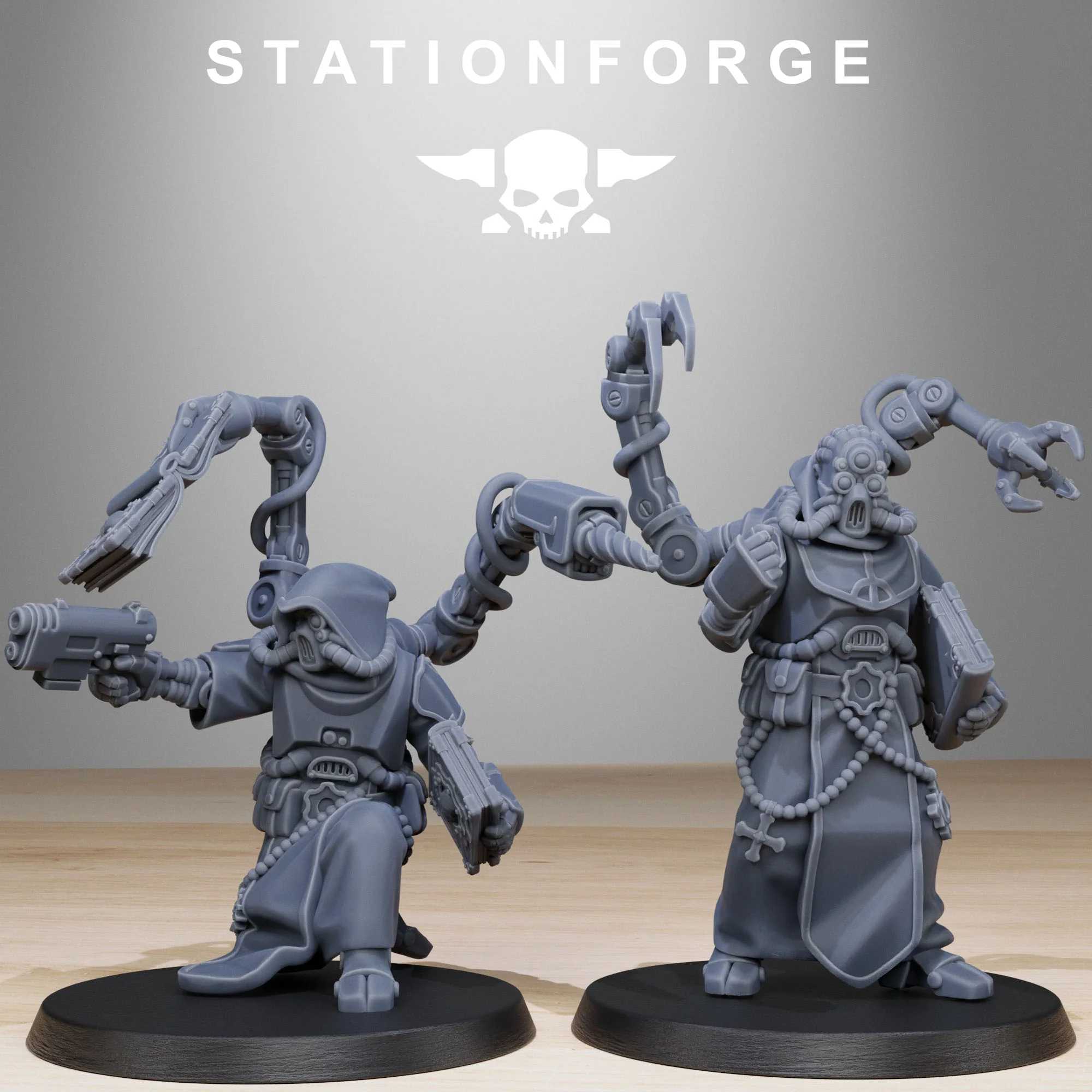 Scavenger Monks - Image 6