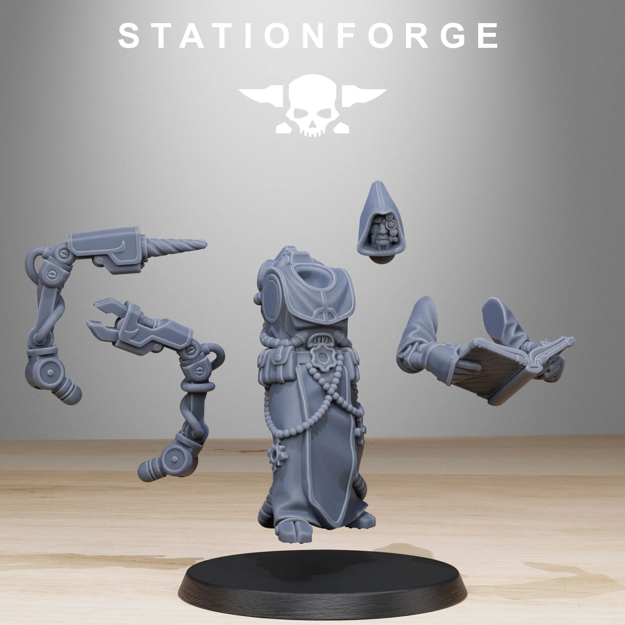 Scavenger Monks - Image 7