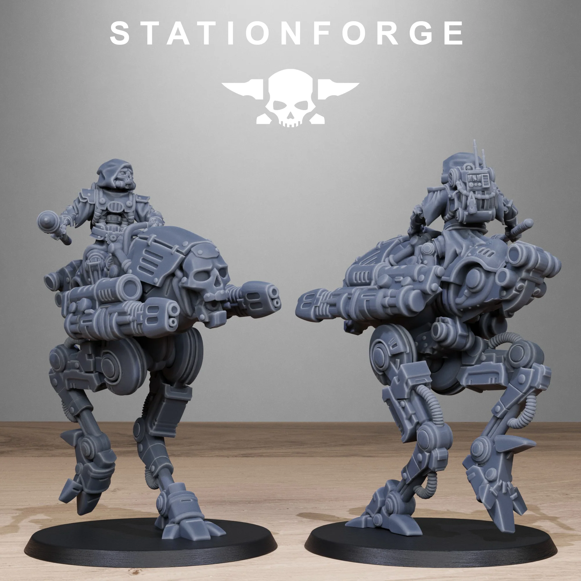 Scavenger Shadow Walkers - Image 3