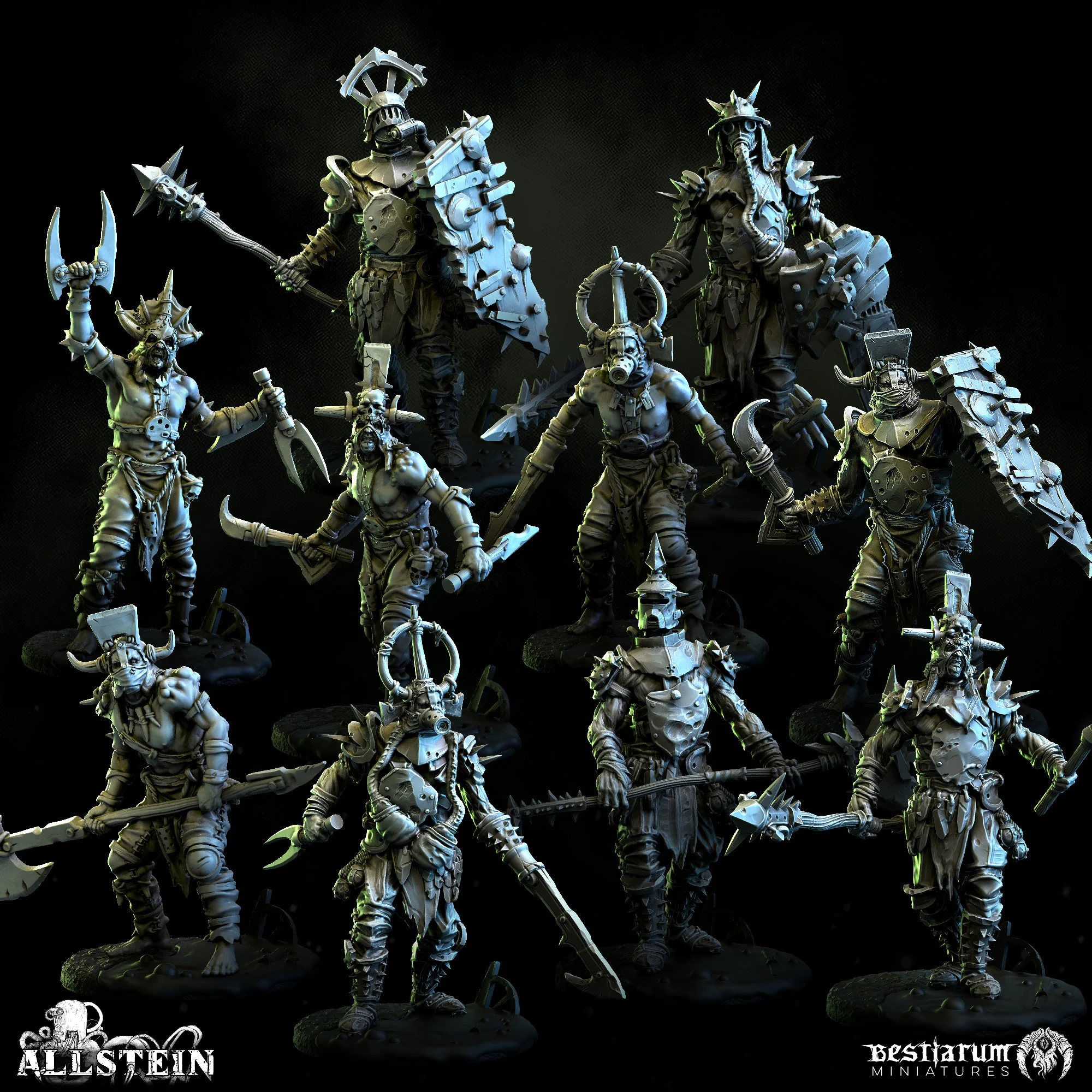 Scrap Warriors - Image 2