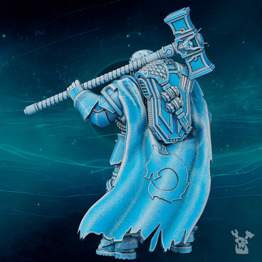 Scylla Commander Hammerhead - Image 2
