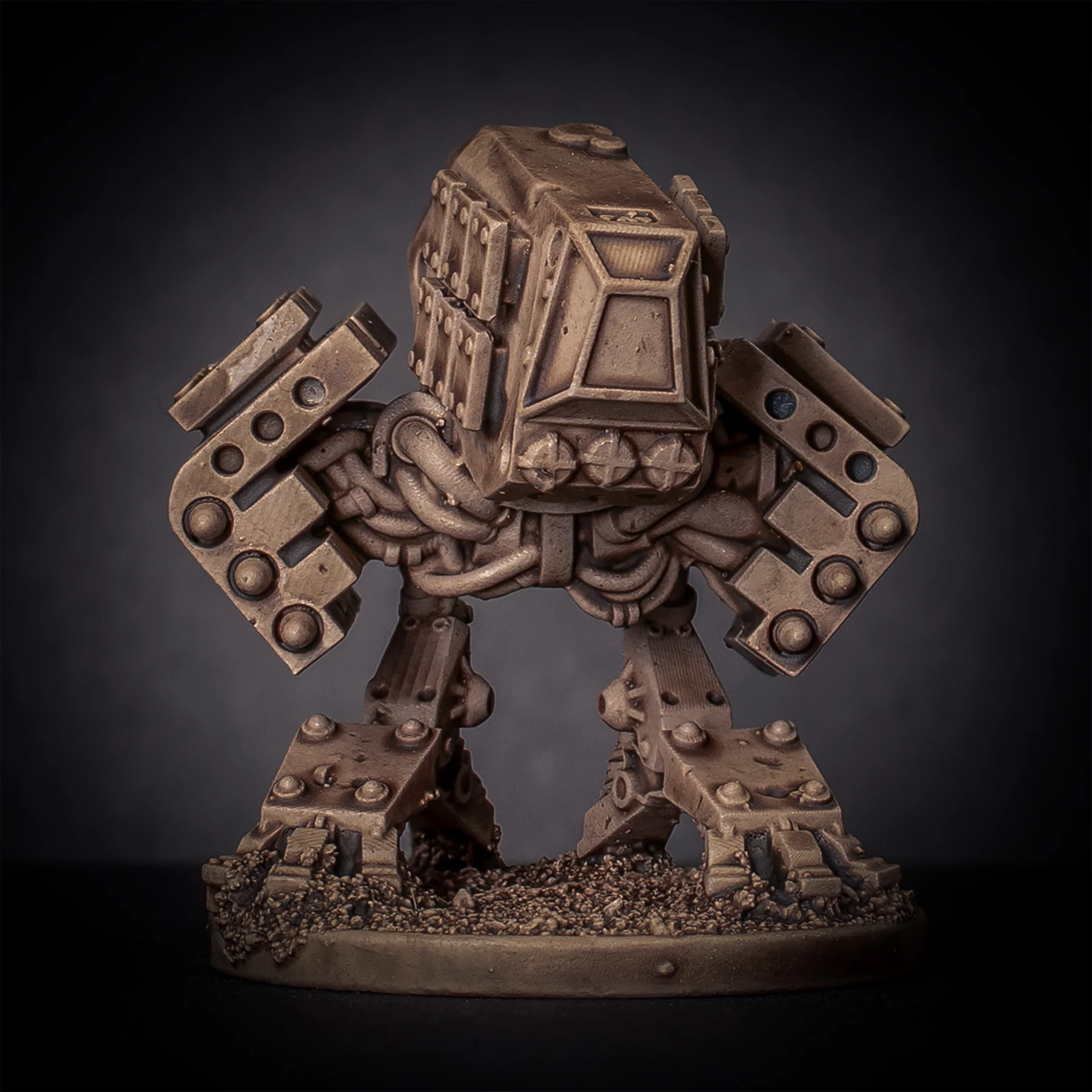 Sekmet Missile Mech - Image 8