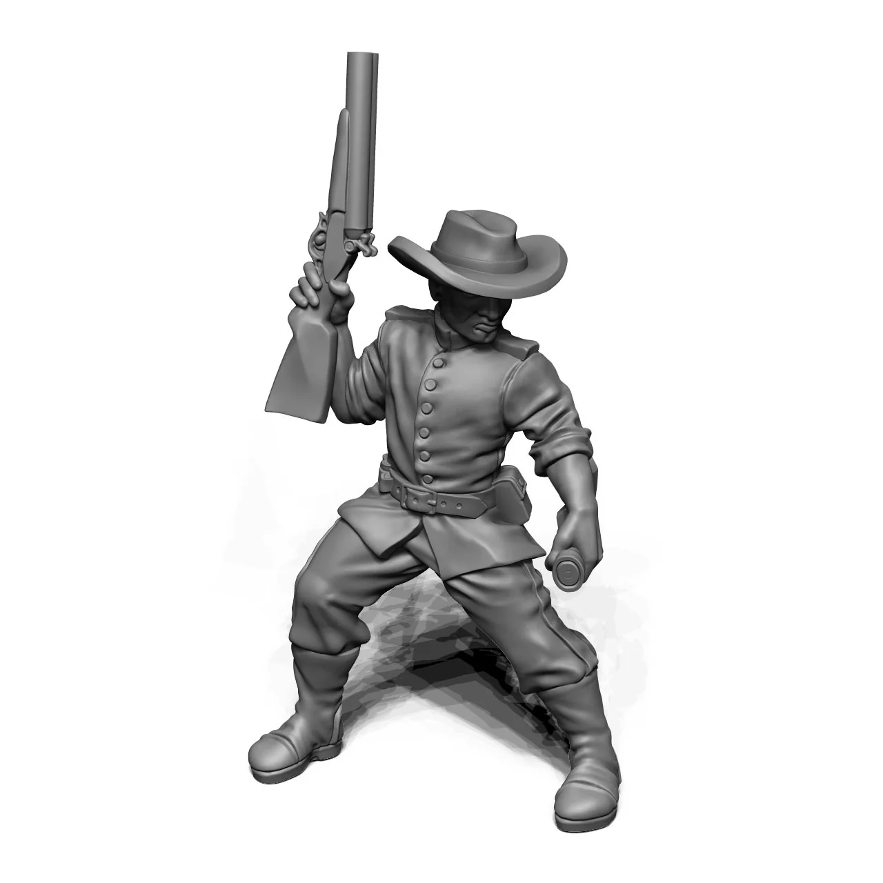 Sergeant Connors - Veteran Slayer - Image 2