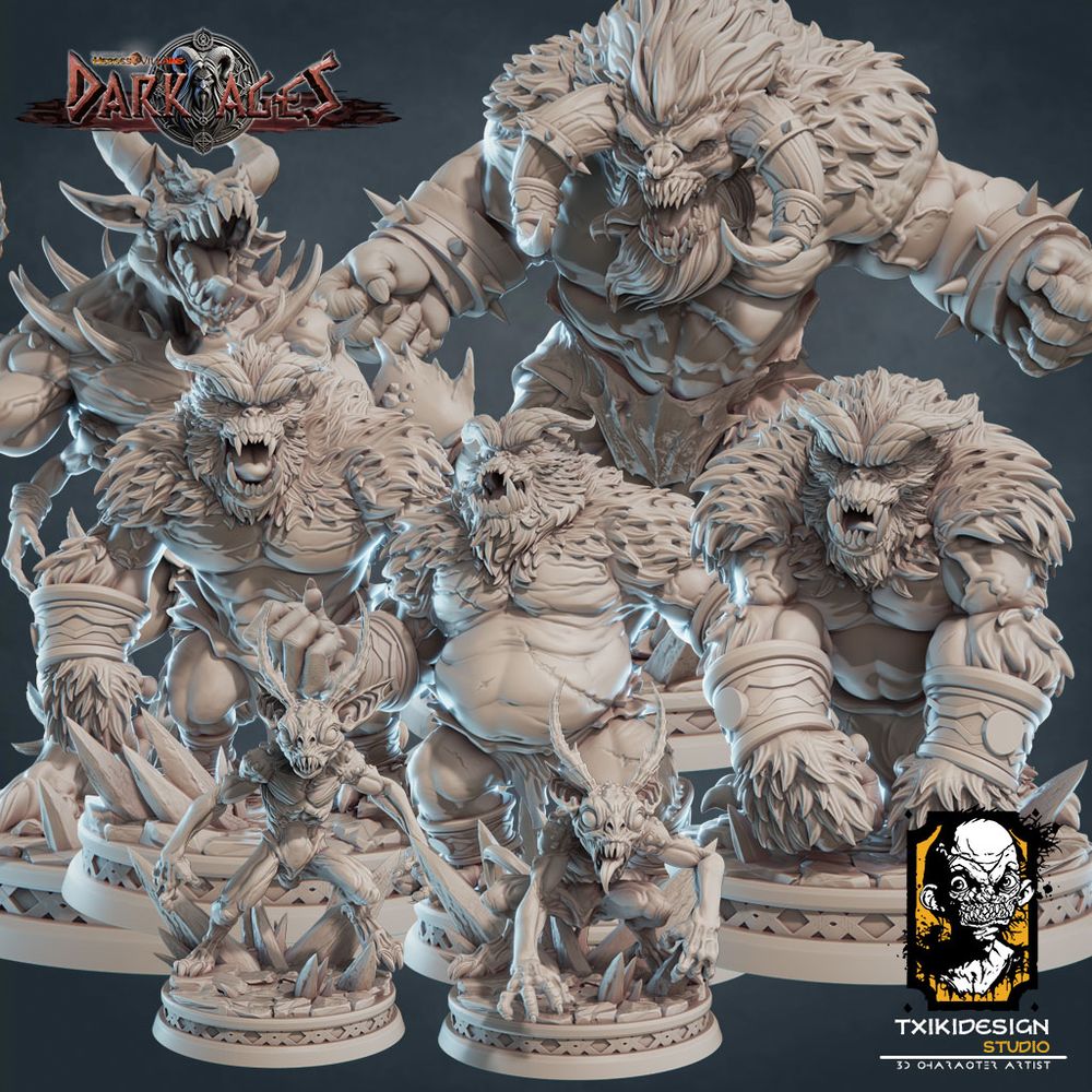 Set Demons