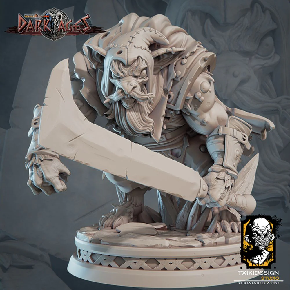 Set Ratman Skavens - Image 3