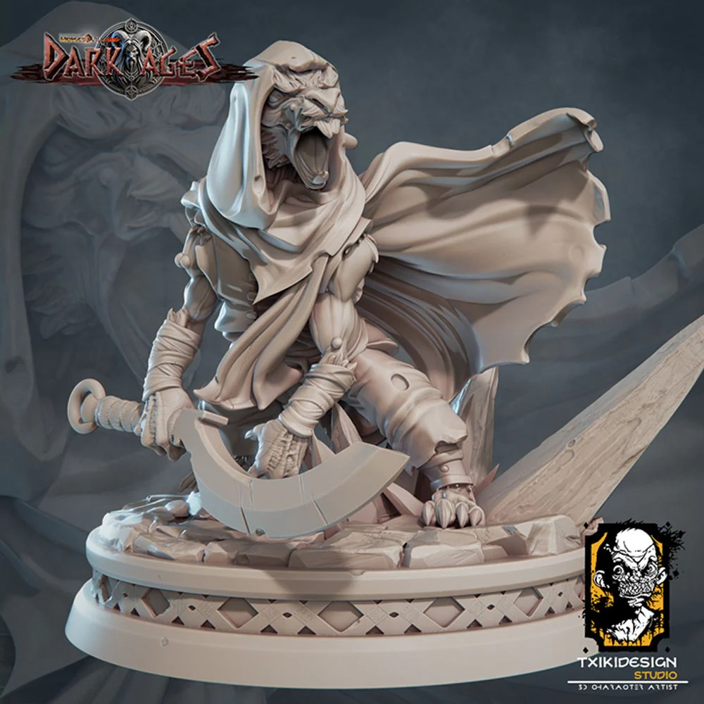 Set Ratman Skavens - Image 4