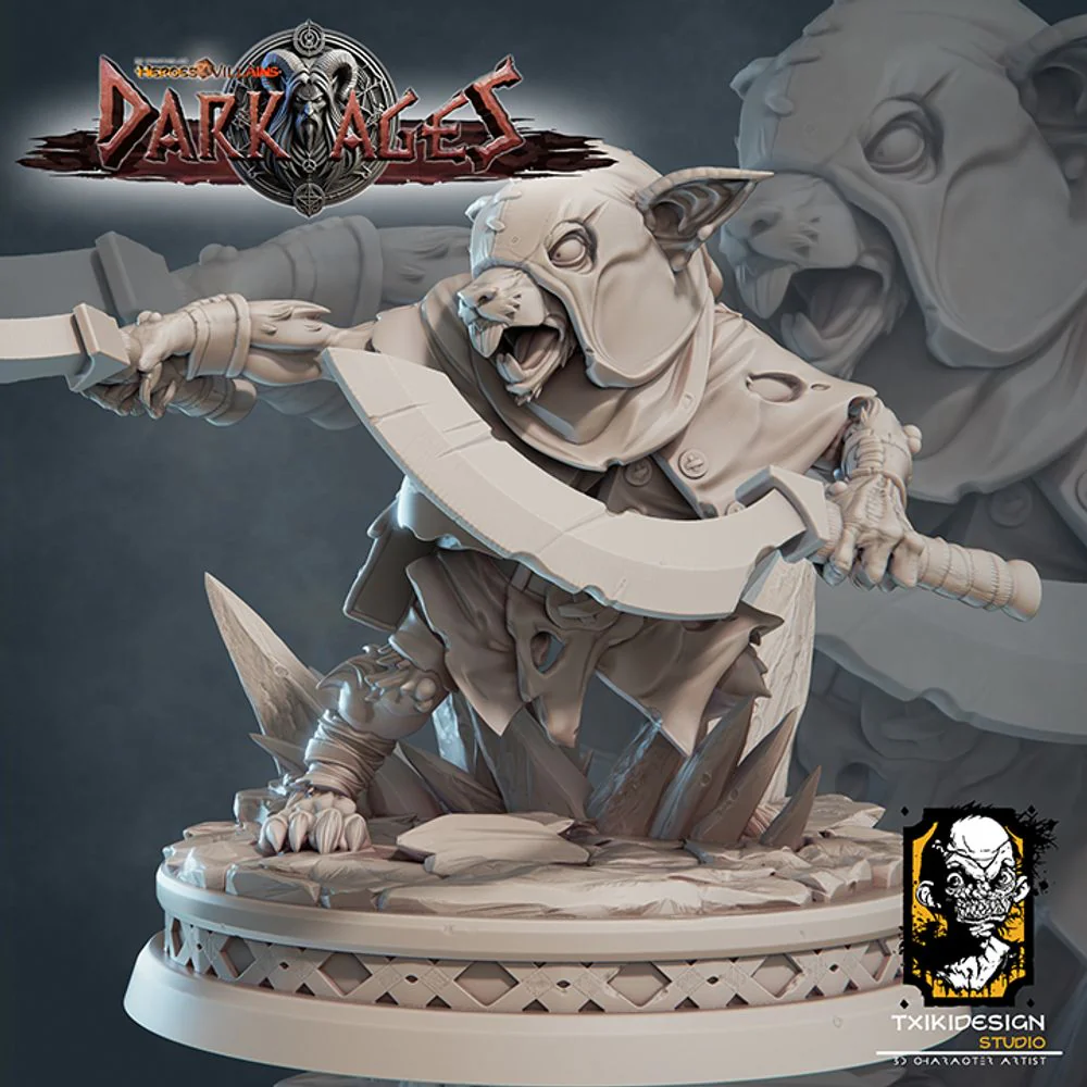 Set Ratman Skavens - Image 5