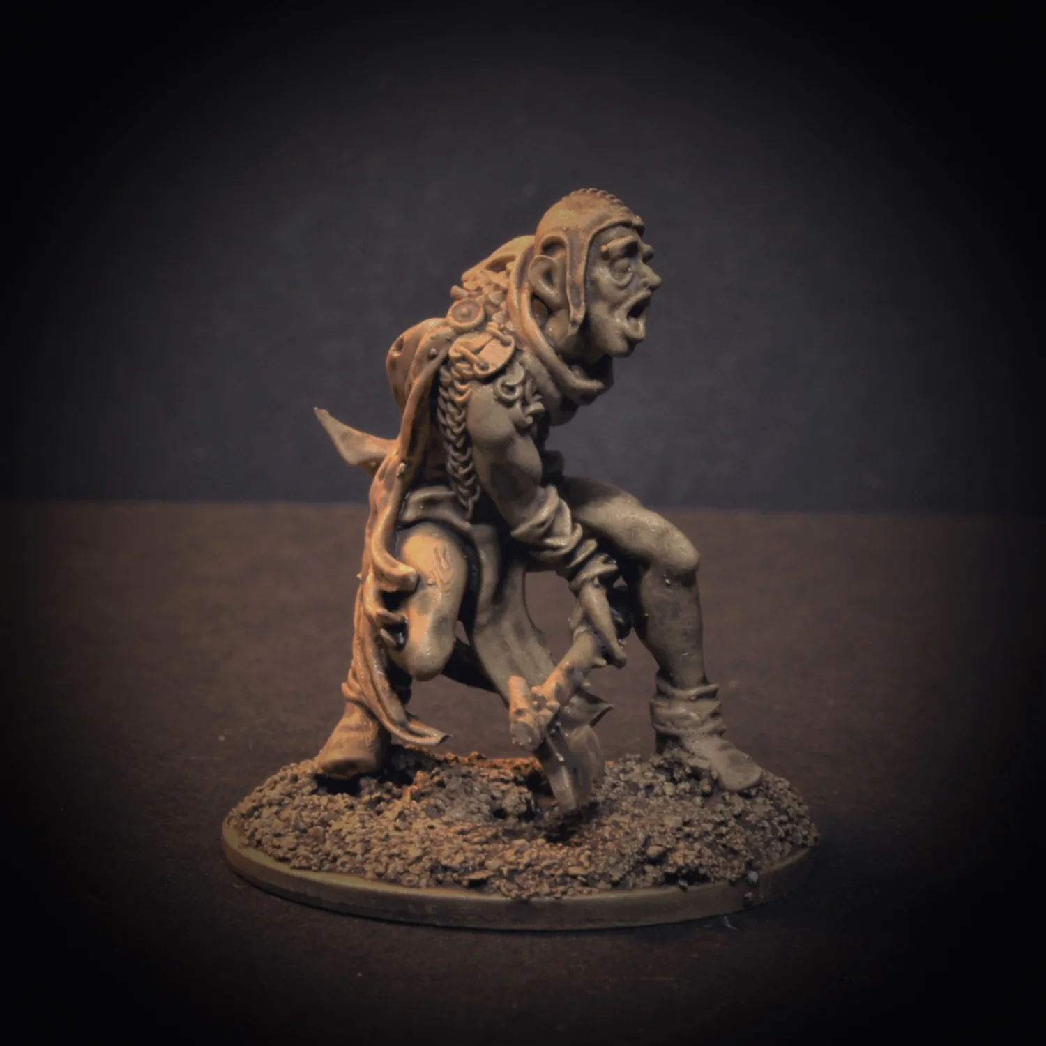 Severin with Hand Axe - Image 2