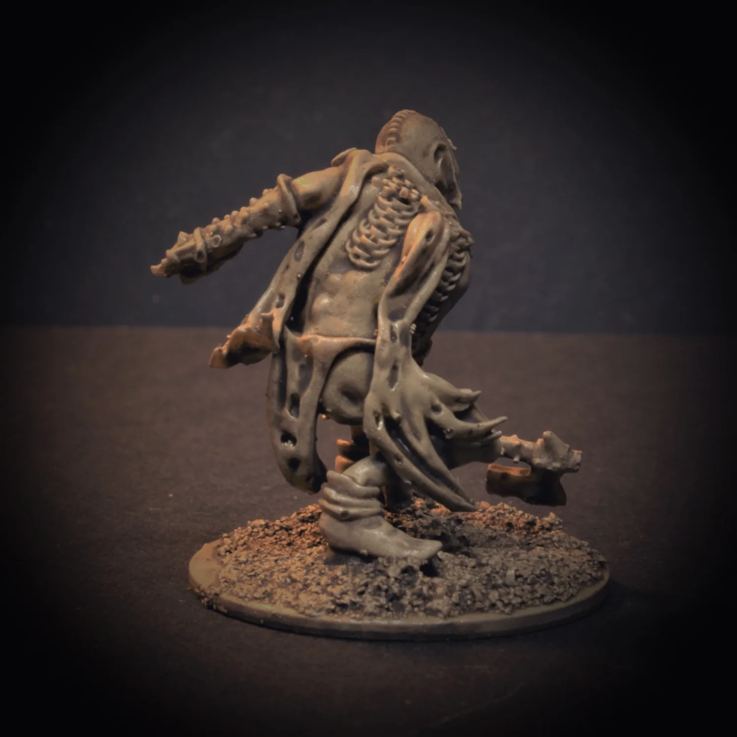 Severin with Hand Axe - Image 3