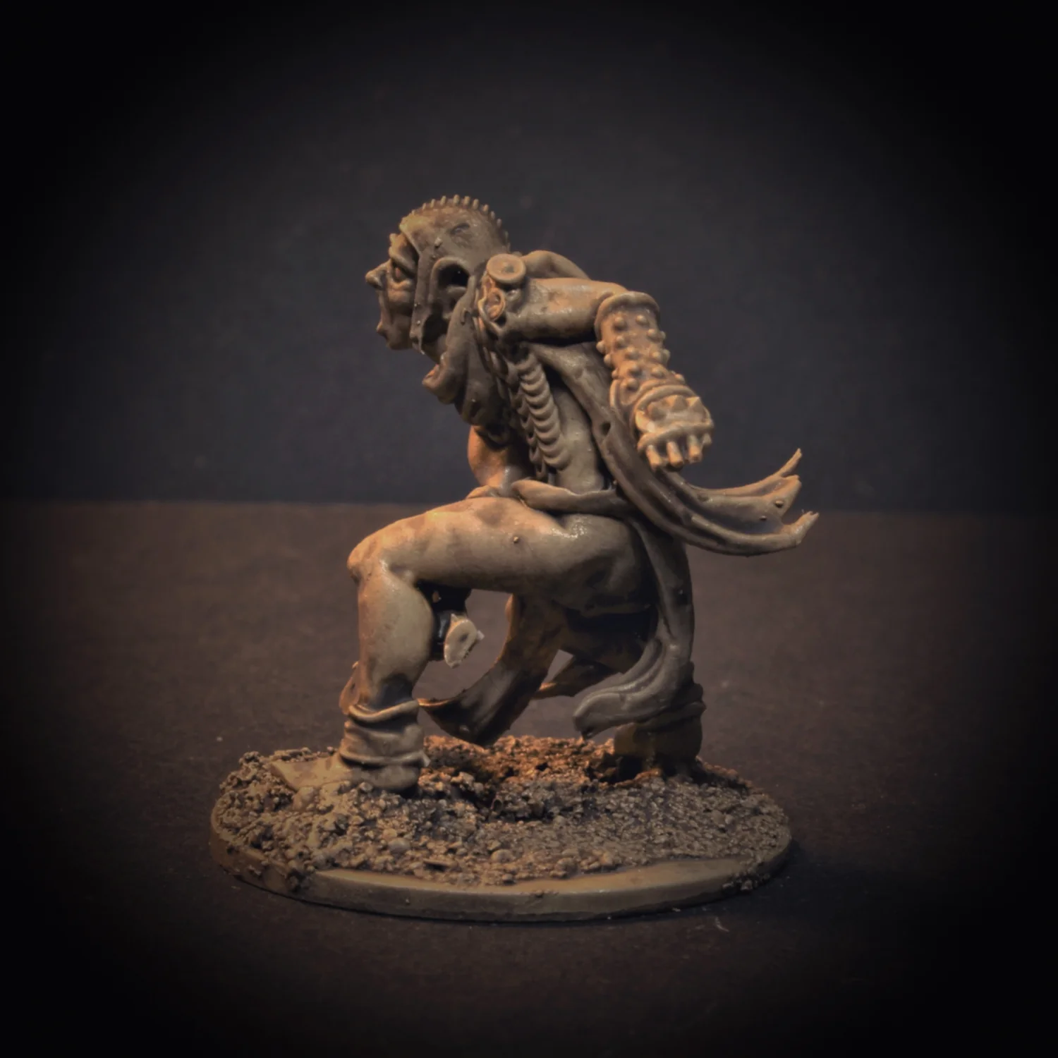 Severin with Hand Axe - Image 4