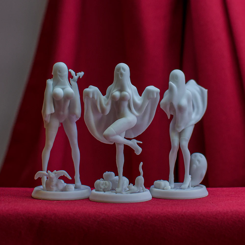 SEXY GHOSTS / 3 PIECES - Image 2