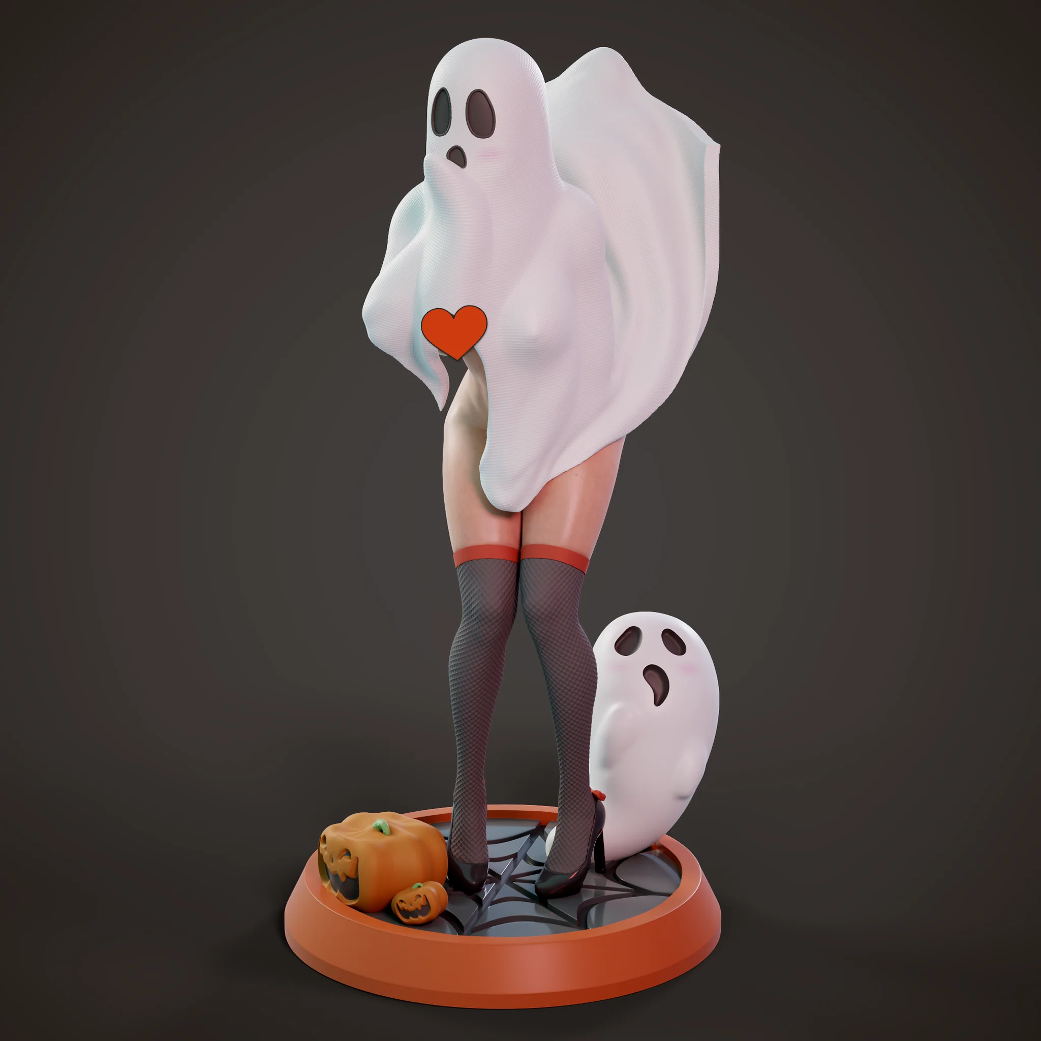 SEXY GHOSTS / 3 PIECES - Image 3
