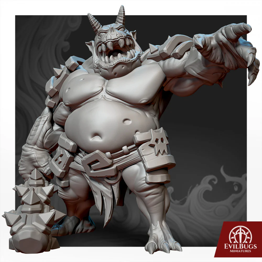 Shabrantas - Reaper of Fear 28mm/32mm/54mm