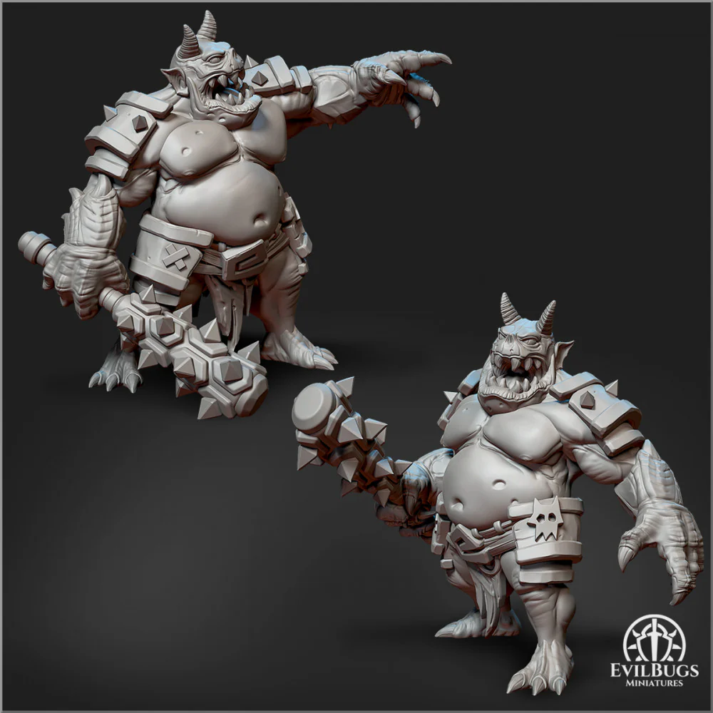 Shabrantas - Reaper of Fear 28mm/32mm/54mm - Image 2