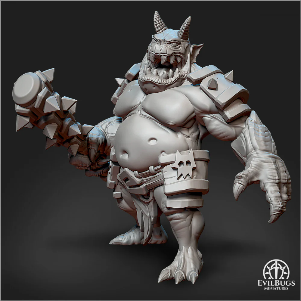 Shabrantas - Reaper of Fear 28mm/32mm/54mm - Image 3