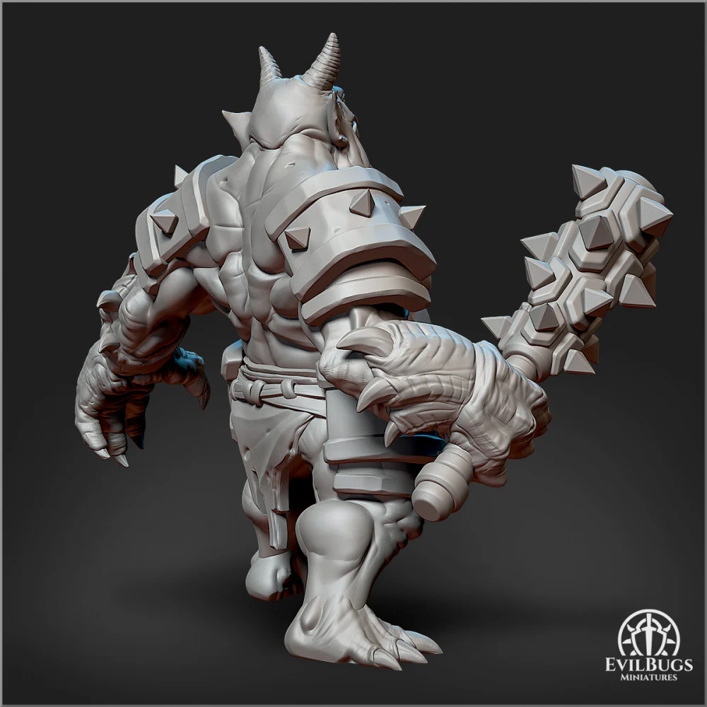 Shabrantas - Reaper of Fear 28mm/32mm/54mm - Image 4