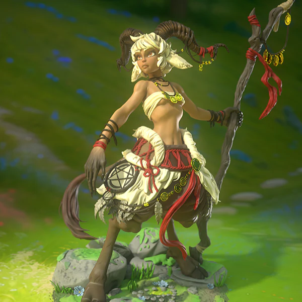 Shaman - 120mm - Image 2