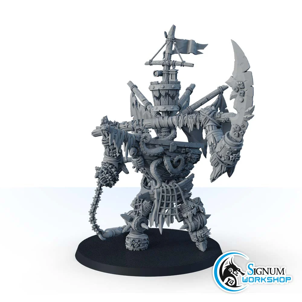 Shipgrave Keeper - Image 2