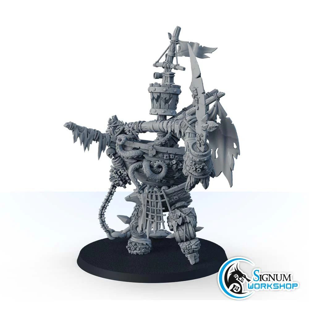 Shipgrave Keeper - Image 3