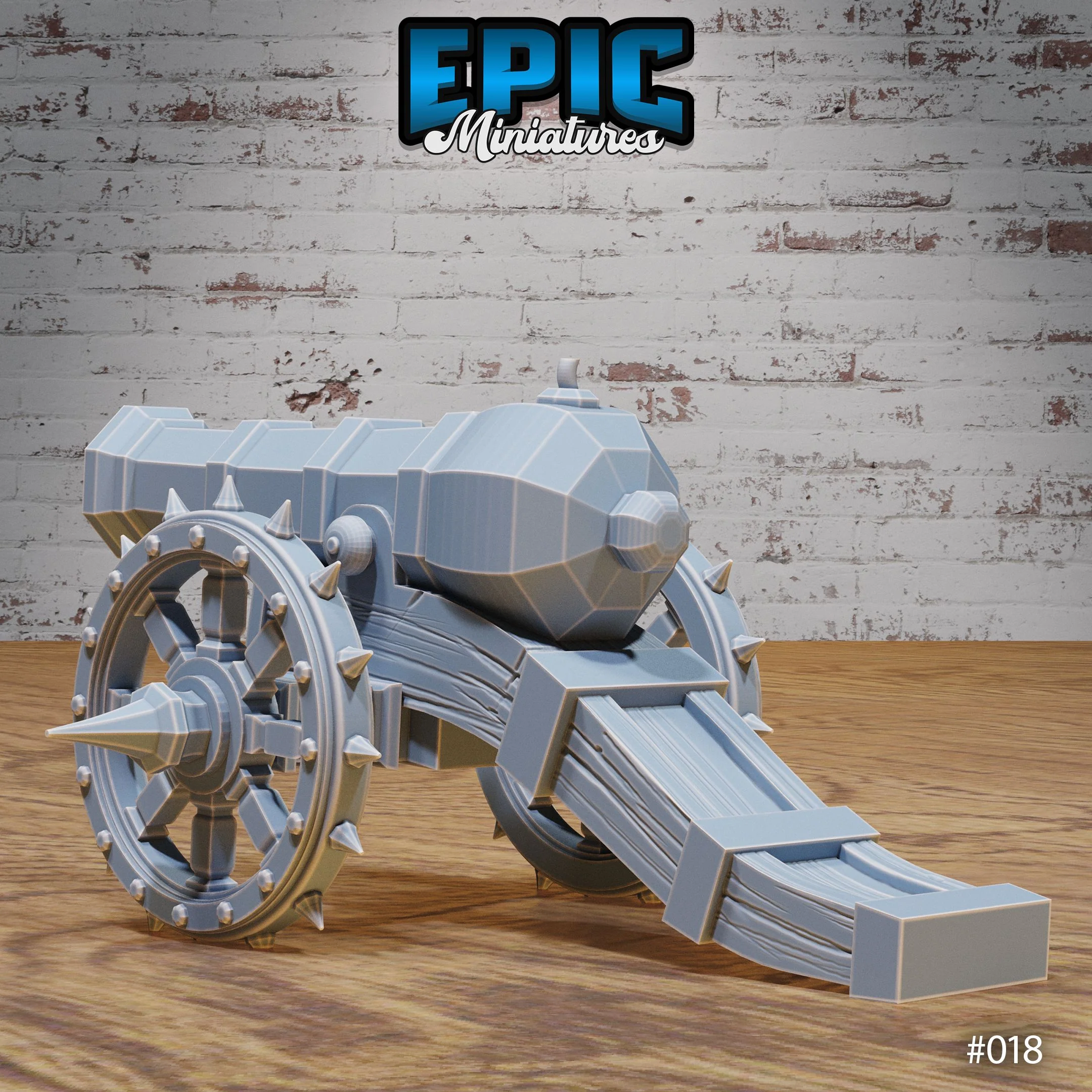 Siege Cannon - Image 2