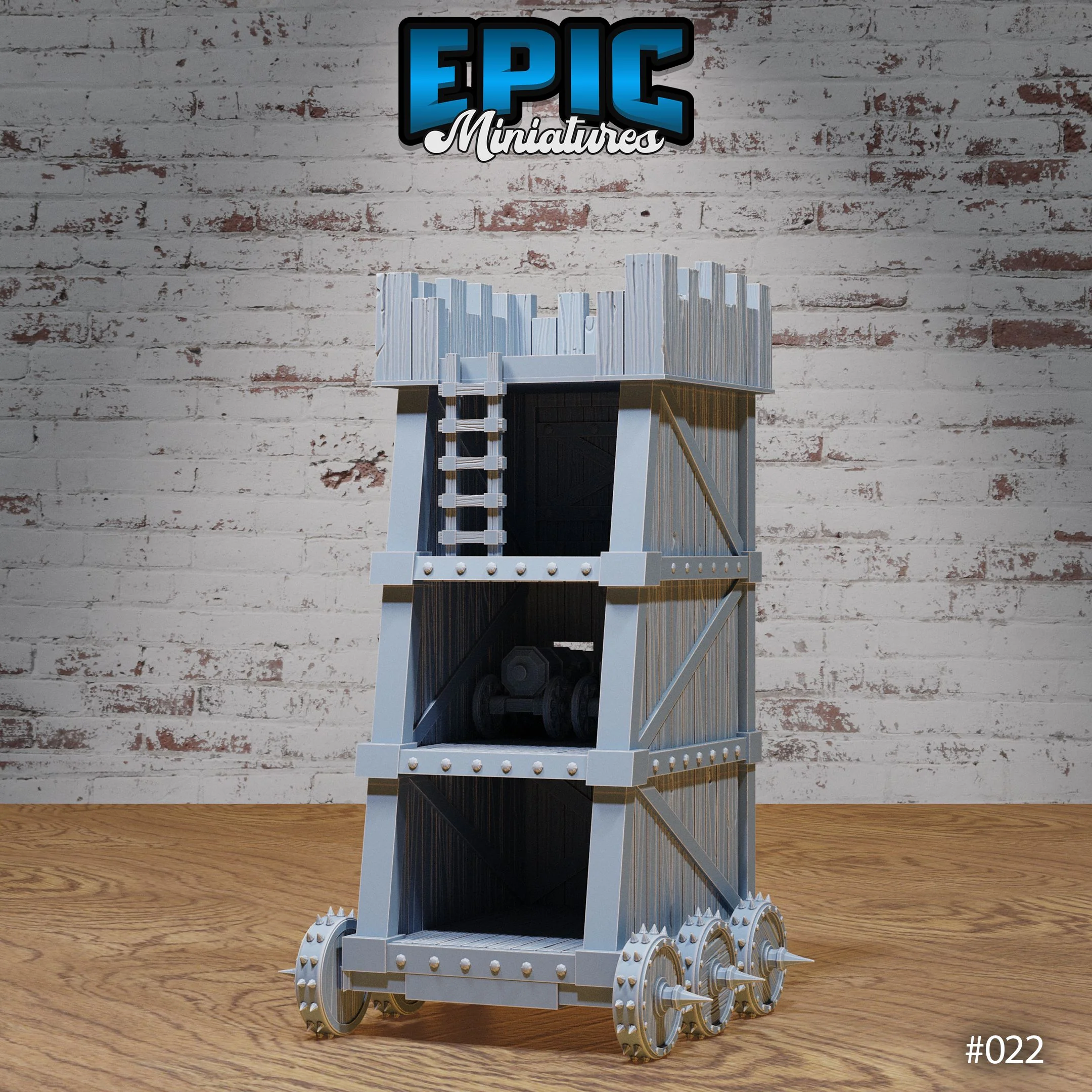 Siege Tower - Image 2