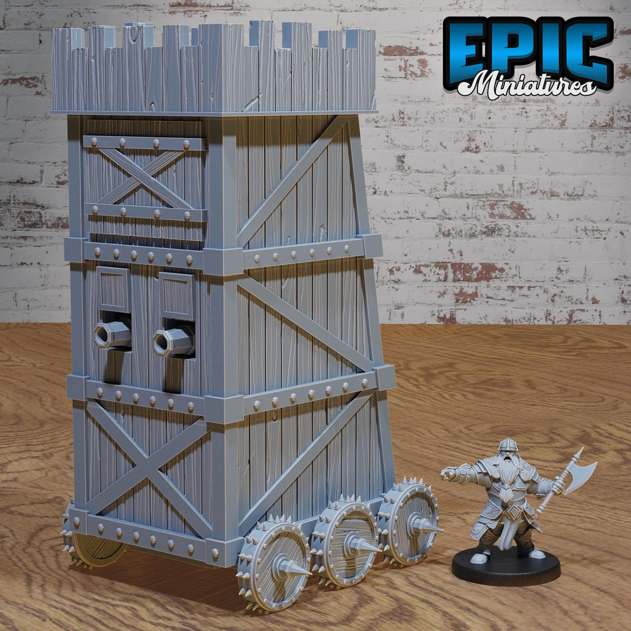 Siege Tower - Image 3