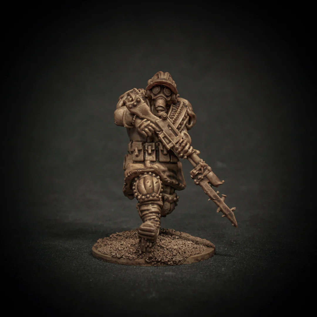 Single Traitor Guard