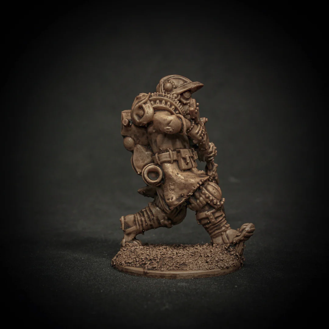 Single Traitor Guard - Image 2