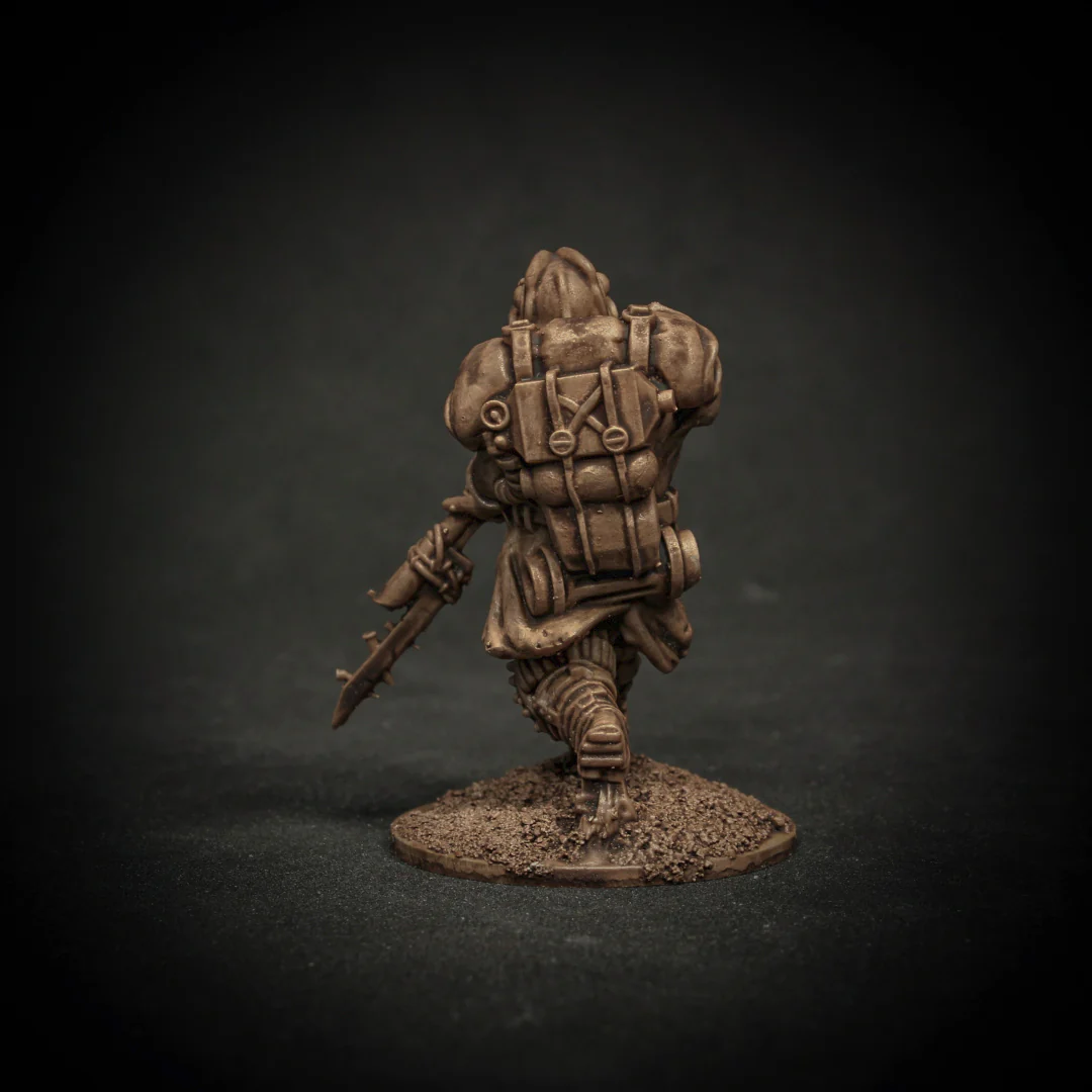 Single Traitor Guard - Image 3