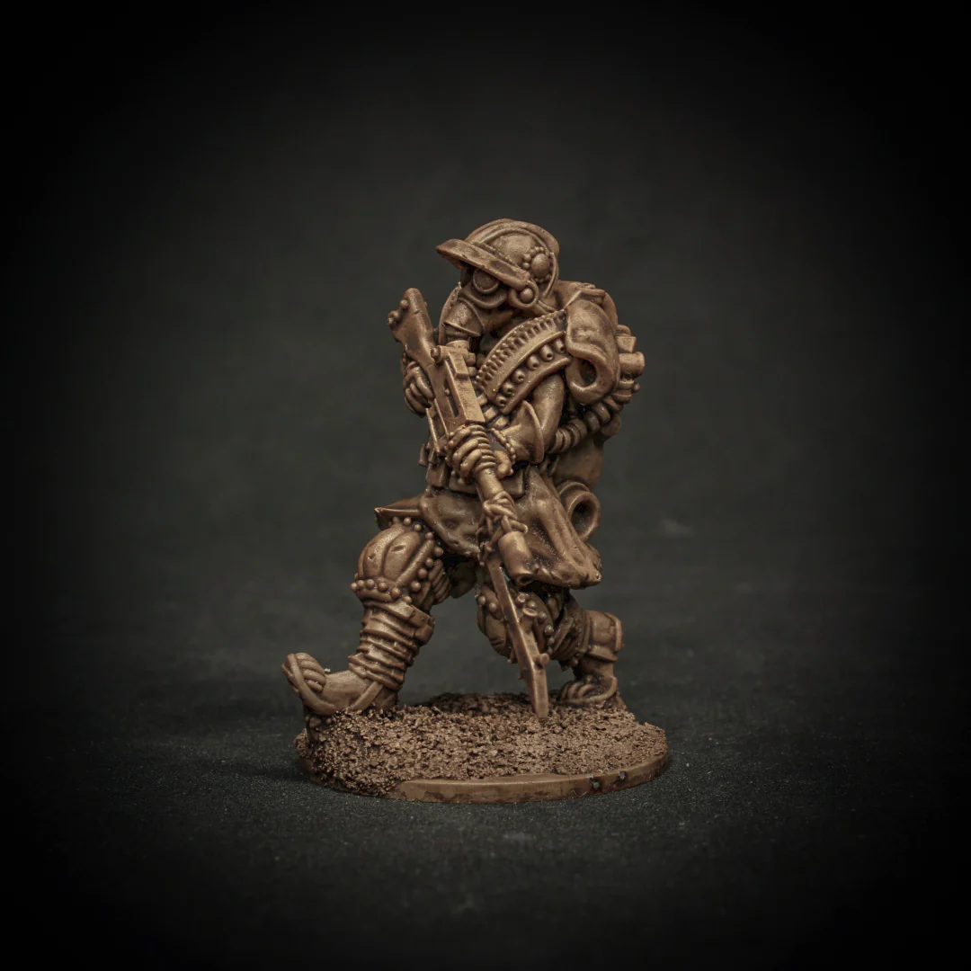 Single Traitor Guard - Image 4