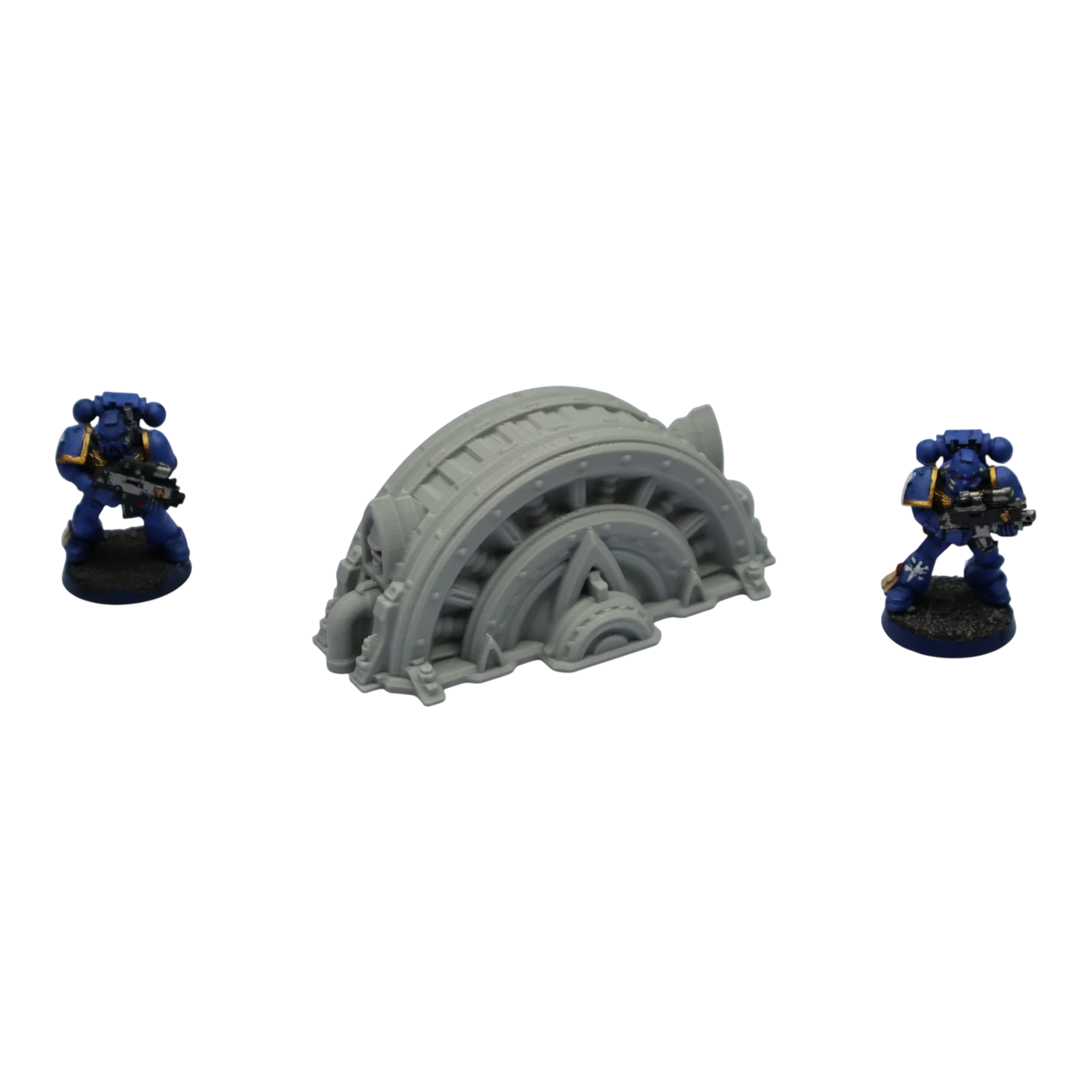Single Turbine - 28mm Wargaming Scatter Terrain Scenery Tabletop Grimdark - Image 4