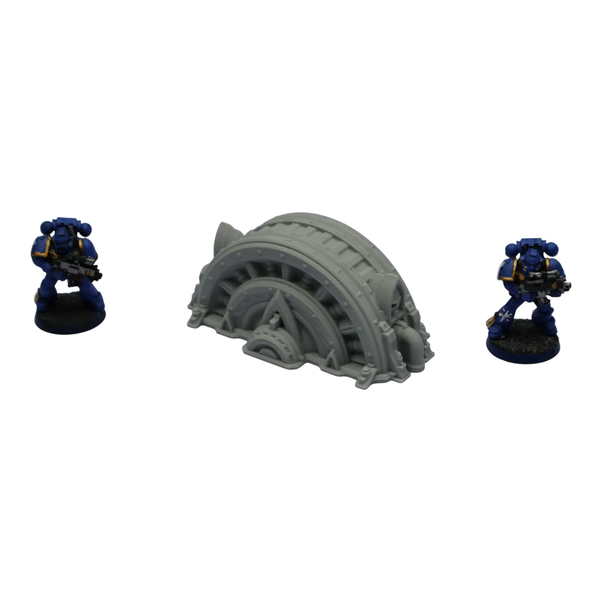 Single Turbine - 28mm Wargaming Scatter Terrain Scenery Tabletop Grimdark - Image 5