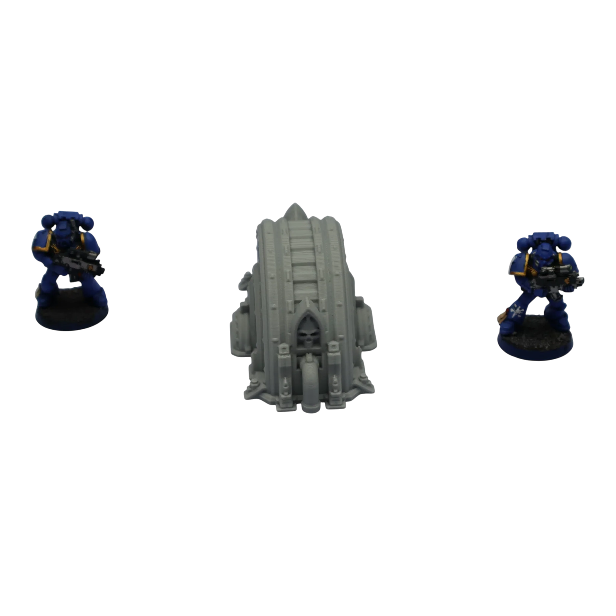 Single Turbine - 28mm Wargaming Scatter Terrain Scenery Tabletop Grimdark - Image 6
