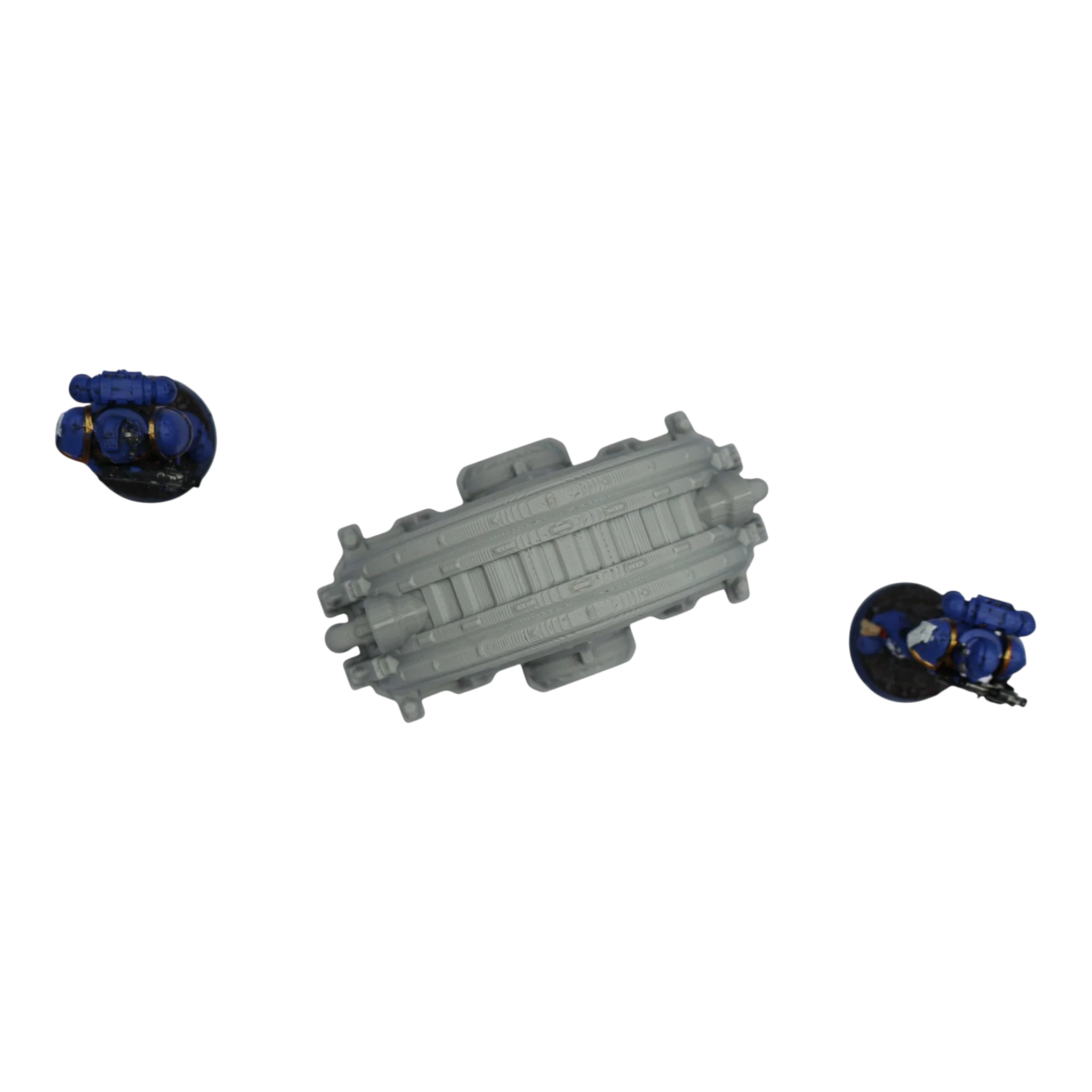 Single Turbine - 28mm Wargaming Scatter Terrain Scenery Tabletop Grimdark - Image 7