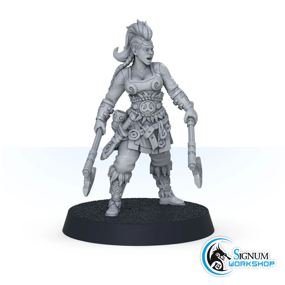 Skagard Shield Maiden 2