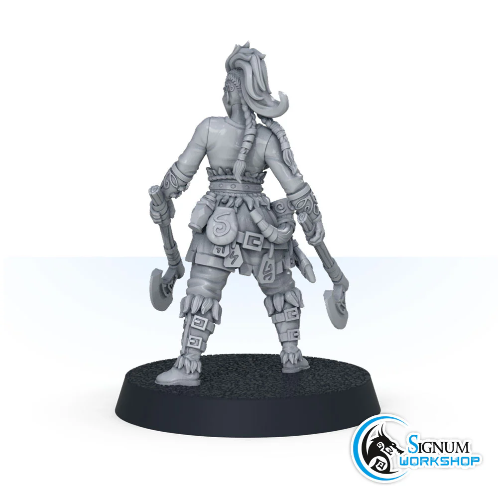 Skagard Shield Maiden 2 - Image 2