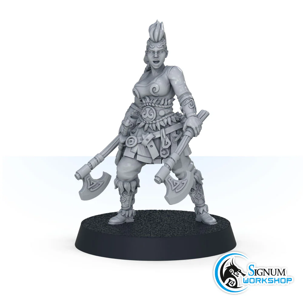 Skagard Shield Maiden 2 - Image 3