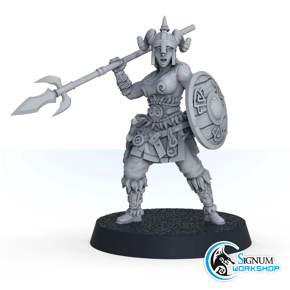 Skagard Shield Maiden 3 - Image 3