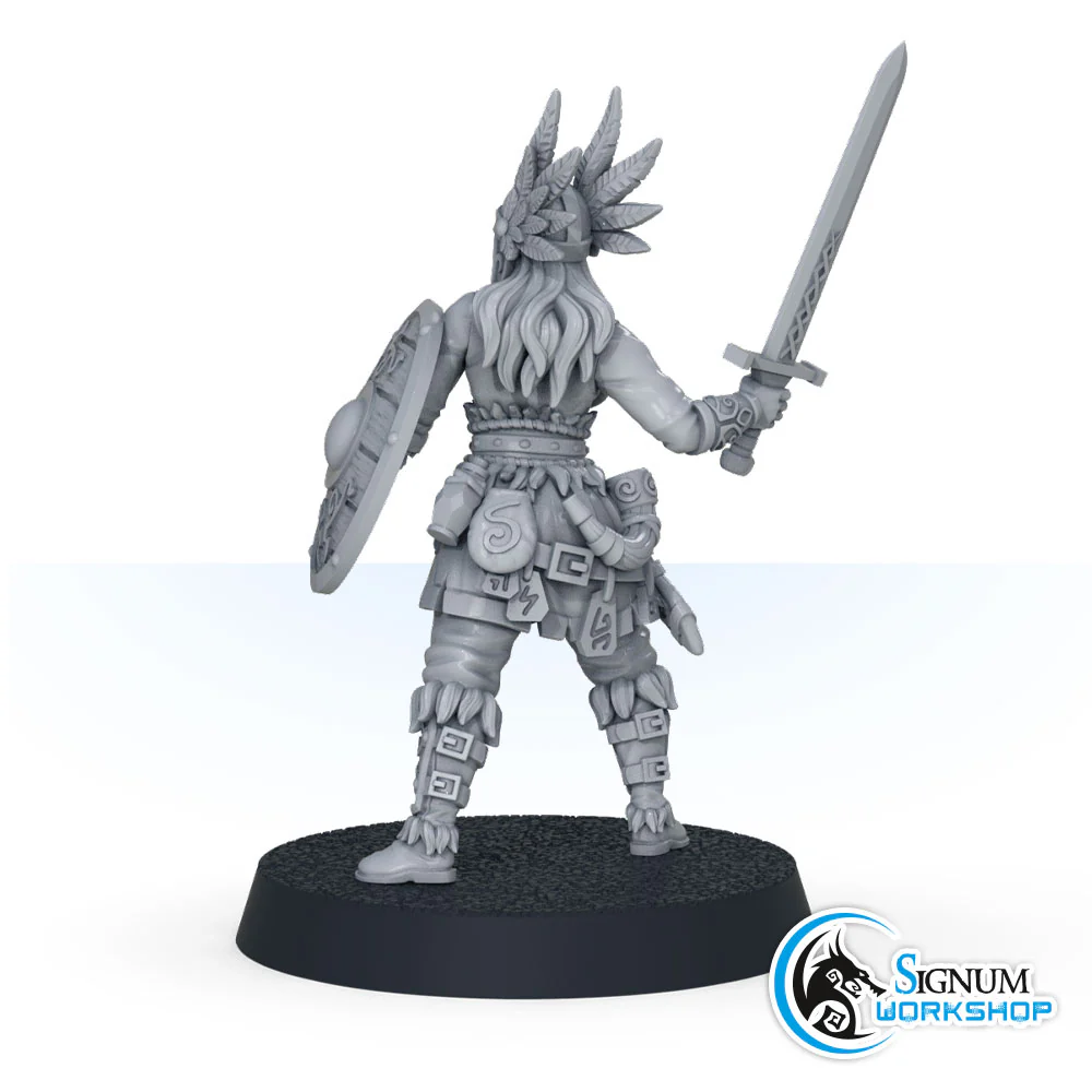 Skagard Shield Maiden 4 - Image 2