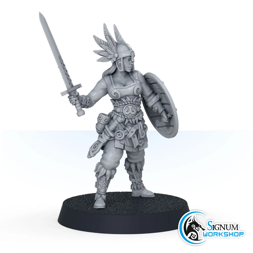 Skagard Shield Maiden 4 - Image 3