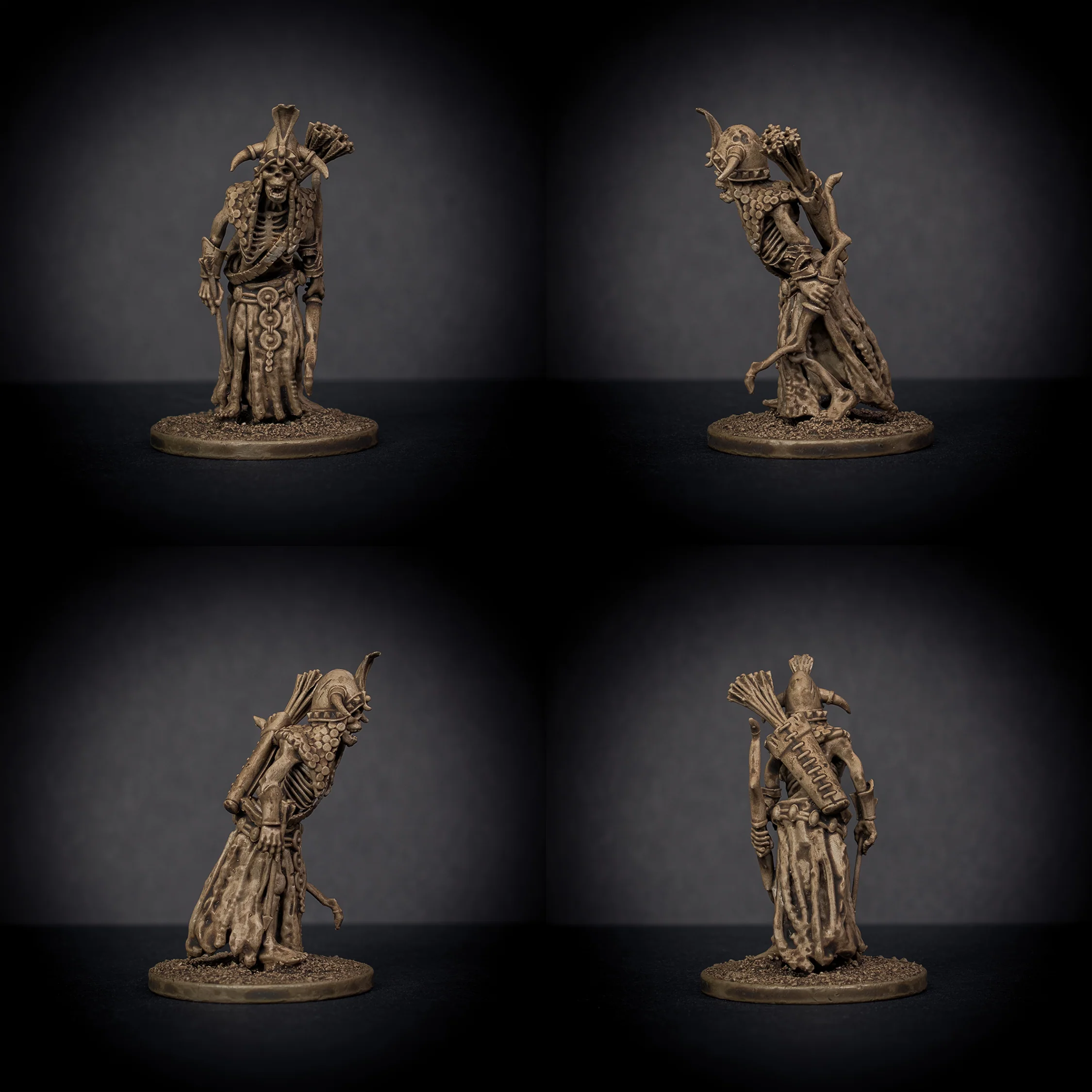 Skeleton Archers Pair - Image 6