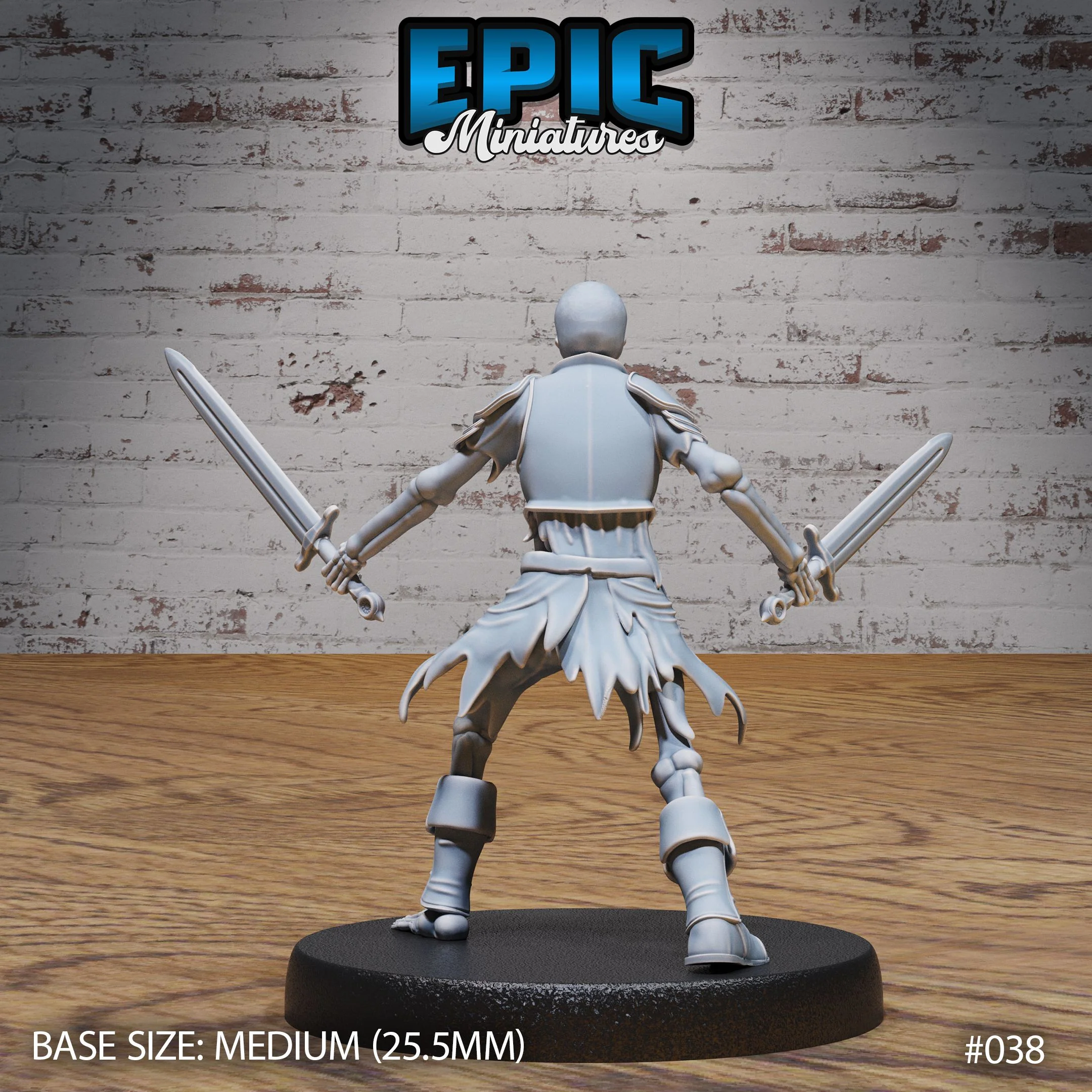 Skeleton Army Double Sword - Image 2