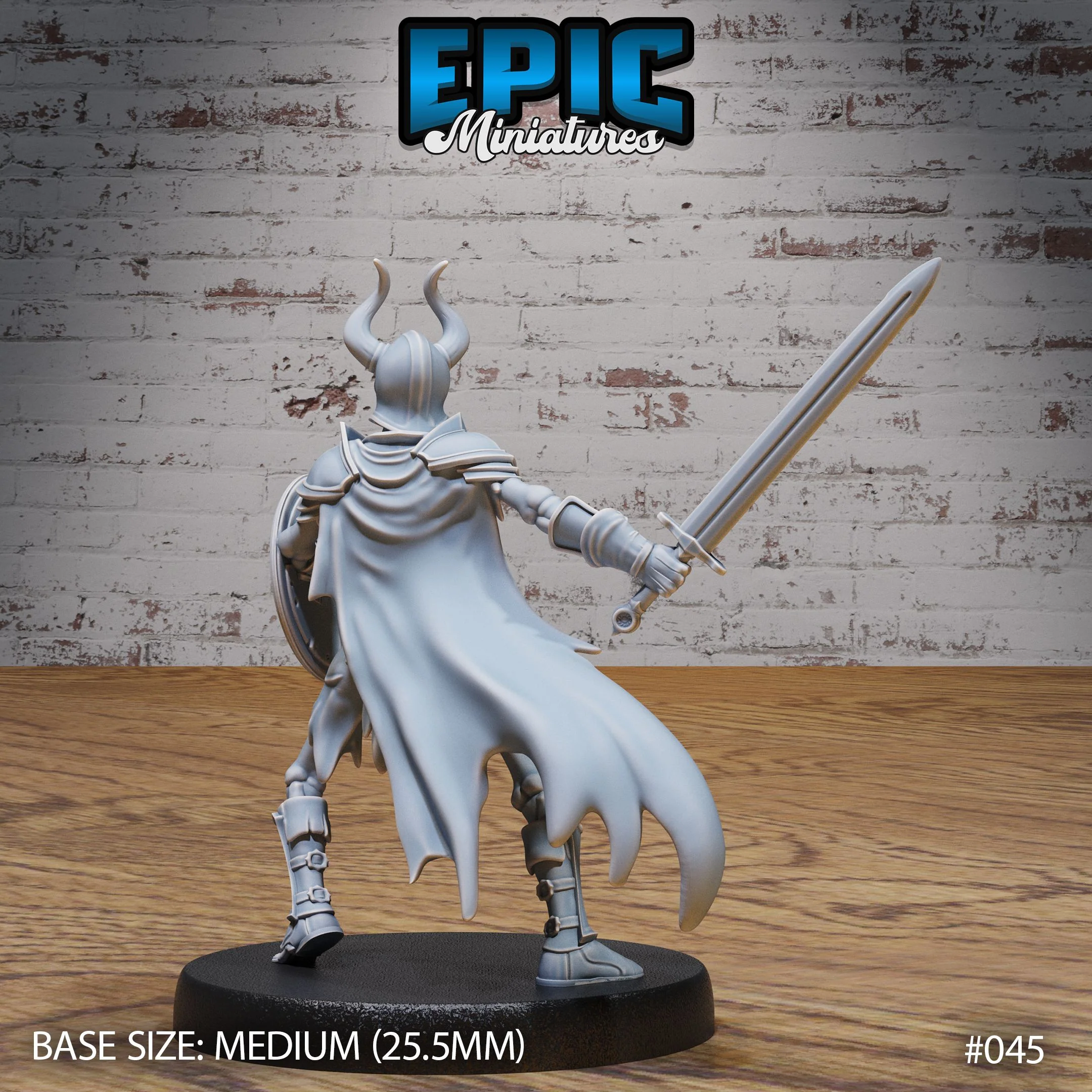 Skeleton Army Sword & Shield - Image 2